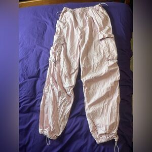 Parachute Cargo Pangs